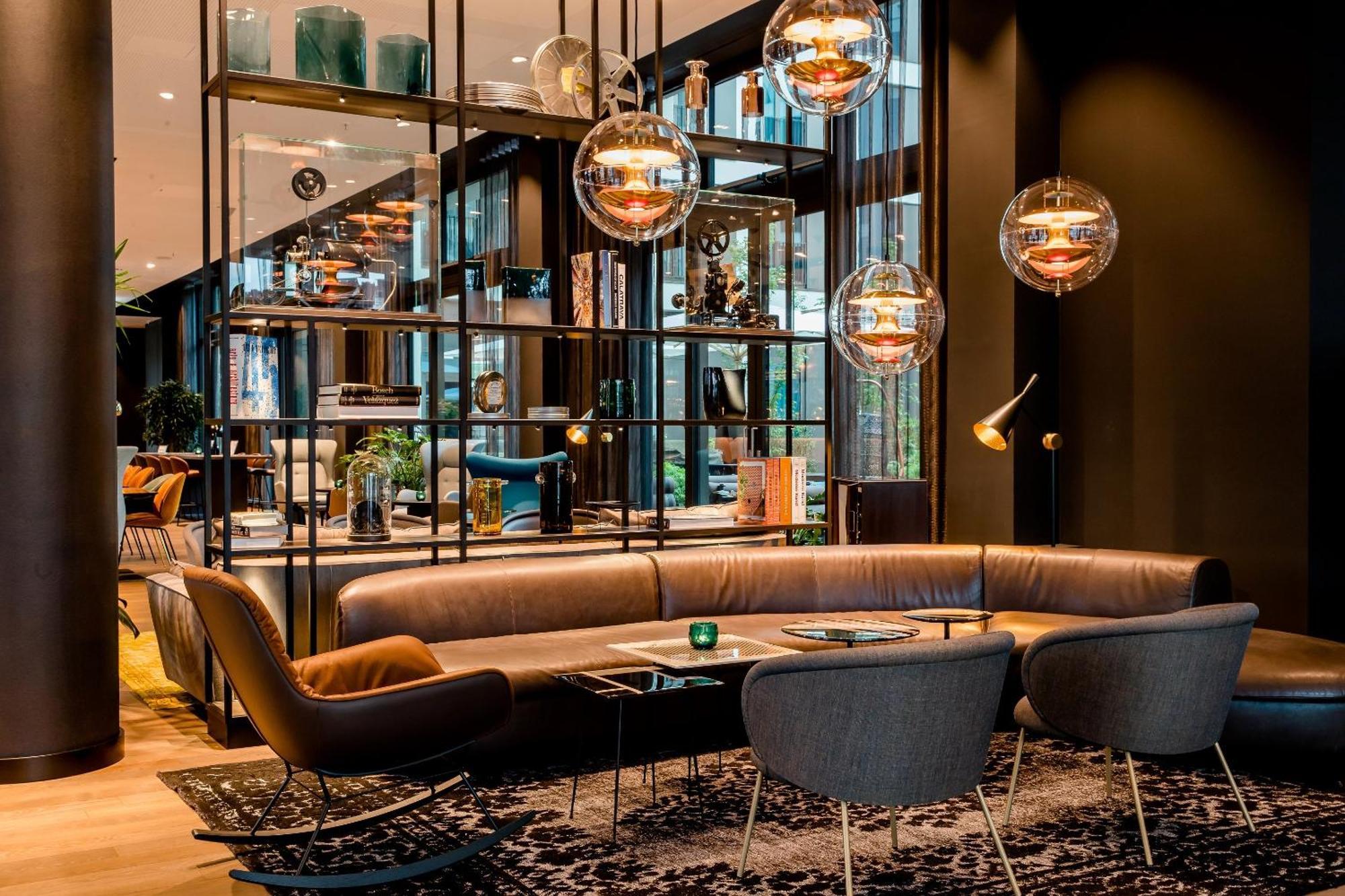 Motel One Koeln-Messe Buitenkant foto