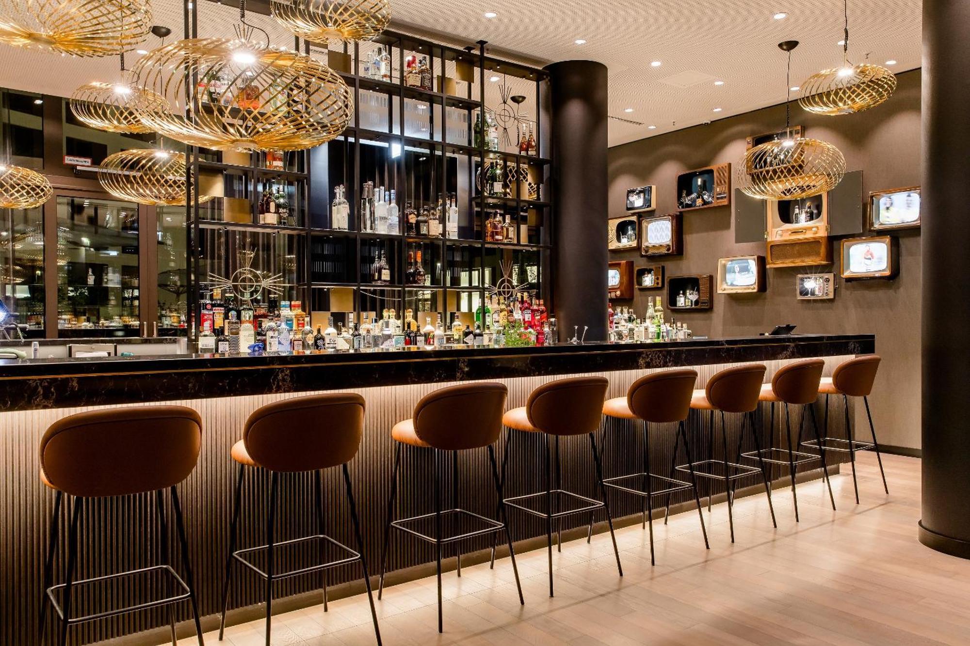 Motel One Koeln-Messe Buitenkant foto